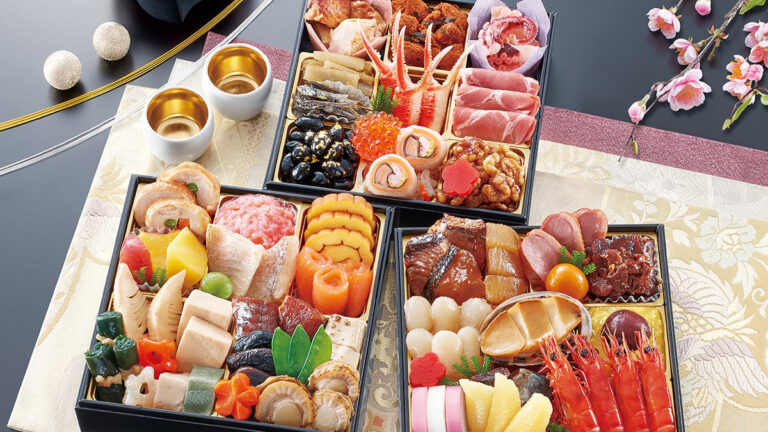 薄味おせち