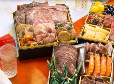 肉おせち